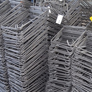 Хомуты для арматурных каркасов